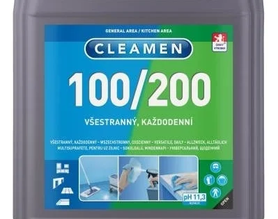 Prostředek čisticí CLEAMEN 100/200, univerzální, 5l Nakupujte Hned