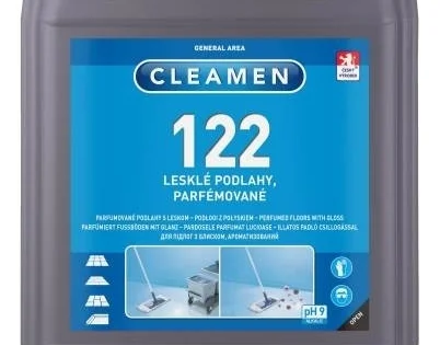 Prostředek čisticí CLEAMEN 122napodlahy sleskem, 5l Nakupujte Hned