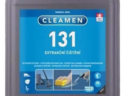 Prostředek čisticí CLEAMEN 131nakoberce, 5l Cenový Hit
