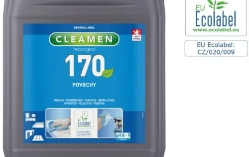Speciální Cena Prostředek čisticí CLEAMEN 170, univerzální, 5l