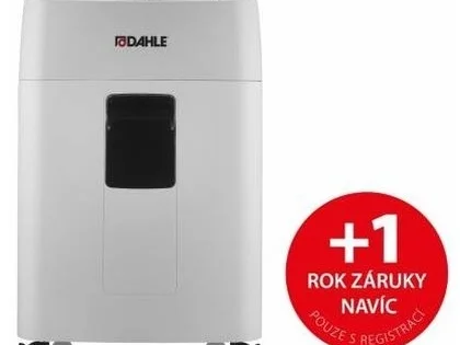 Stroj skartovací Dahle ShredMATIC 300 (2x 15mm) Nakupujte Hned