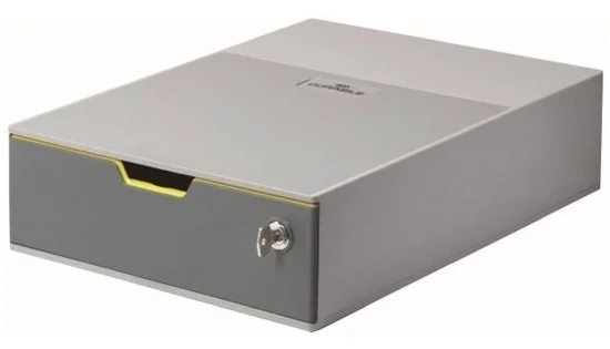 Kup Teď Box uzamykatelný Durable Varicolor Safe 1, mix barev