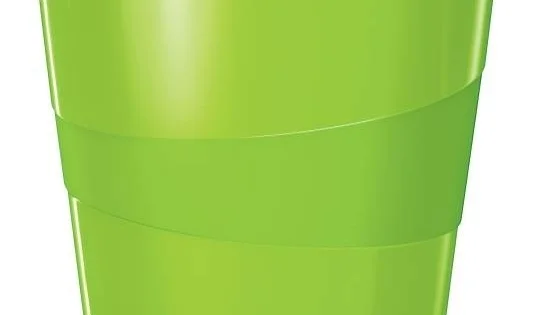 Omezená Nabídka Koš odpadkový Leitz WOW, 15l, zelený