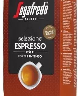 Zlevněný Káva Segafredo Selezione Espresso, zrnková, 1kg