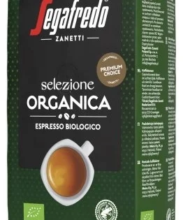 Káva Segafredo Selezione Organica, zrnková, 1kg Nakupujte Hned