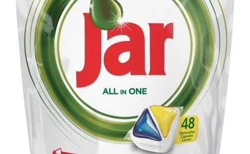Kapsle domyčky Jar All in one, 48ks Expresní Doručení