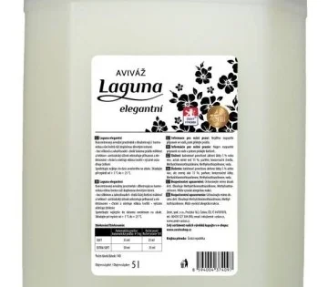 Aviváž Laguna, 5l, elegantní Kup Teď