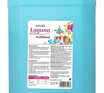 Aviváž Laguna, 5l, květinová Omezená Nabídka