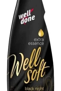 Aviváž Well Done Wellsoft, 1l, Black Night Autentický