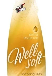Jen Po Omezenou Doba Aviváž Well Done Wellsoft, 1l, Sparkling Lilies Gold