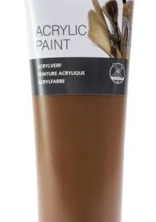 Ověřený Barva akrylová Creall Molenaer 250ml, hnědá
