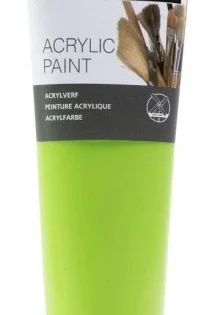 Novinka Barva akrylová Creall Molenaer 250ml, zelená