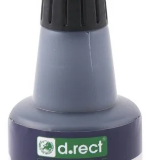 Bezpečná Platba Barva razítková 30ml, černá
