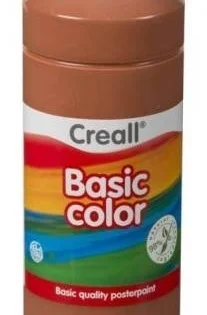 Barva temperová Creall 1.000ml, světlá hnědá Tovární Cena
