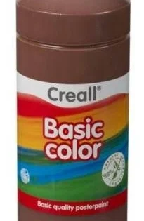 Speciální Cena Barva temperová Creall 1.000ml, tmavá hnědá