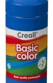 Barva temperová Creall 1.000ml, tmavá modrá Nová Kolekce