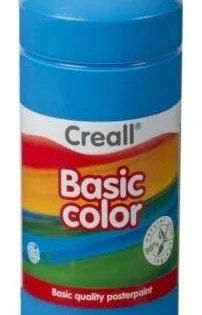 Horká Nabídka Barva temperová Creall 1.000ml, základní modrá