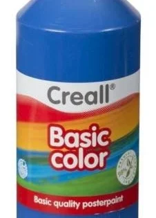 Odeslání Ihned Barva temperová Creall 500ml, námořnická modrá