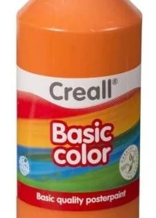Kup Teď Barva temperová Creall 500ml, oranžová