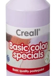 Barva temperová Creall 500ml, pastelová fialová Koupit Online