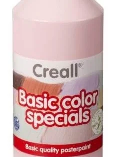 Barva temperová Creall 500ml, pastelová červená Značkový
