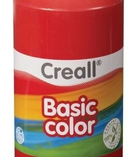 Barva temperová Creall 500ml, červená Nejlepší Volba