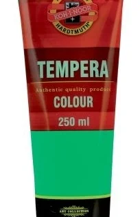 Víkendová Akce Barva temperová Koh-i-noor, 250ml, světlá zelená