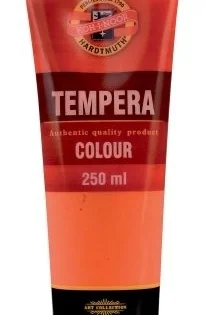 Barva temperová Koh-i-noor, 250ml, červená Cenově Výhodný