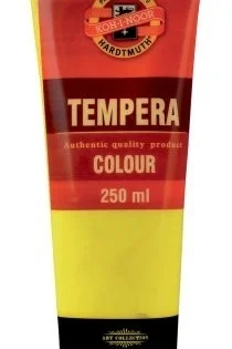 Barva temperová Koh-i-noor, 250ml, žlutá Cenově Výhodný