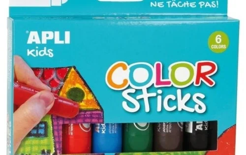 Ihned K Objednání Barva temperová suchá, 6barev