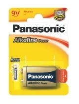 Cenový Hit Baterie Panasonic L6R61 9 V Alkaline Power