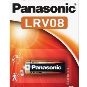 Značkový Baterie Panasonic LRV08L/1B, 12 V