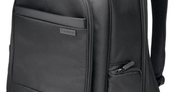 Batoh nanotebook Kensington Contour 2.0, 15,6", černý Víkendová Akce