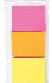 Objednat Nyní Bloček samolepicí 51x38mm, 4x50listů
