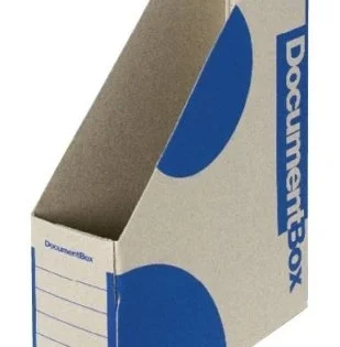 Nejlepší Cena Box Document Emba, modrý