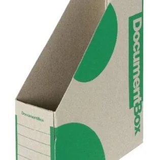 Bezpečná Platba Box Document Emba, zelený