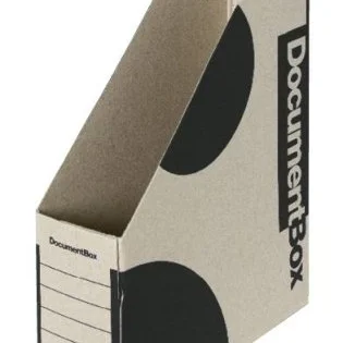 Box Document Emba, černý Akční Nabídka