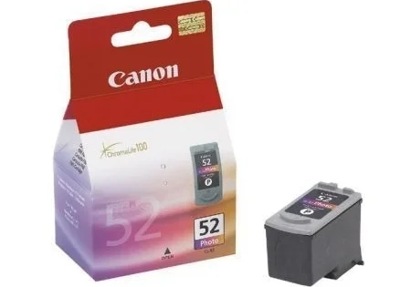 Přímo Od Výrobce Cartridge Canon CL-52photo, pro iP6210D/6220D, 21ml