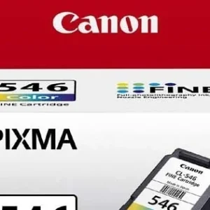 Značkový Cartridge Canon CL-546pro Pixma MG2x50, barevná, 180st.