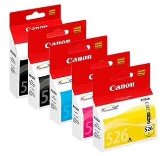 Vrácení Zdarma Cartridge Canon CLI526, black