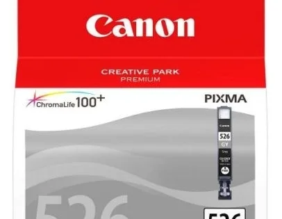 Cartridge Canon CLI526, grey Jen Po Omezenou Doba