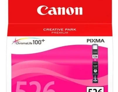 Ihned K Objednání Cartridge Canon CLI526, magenta