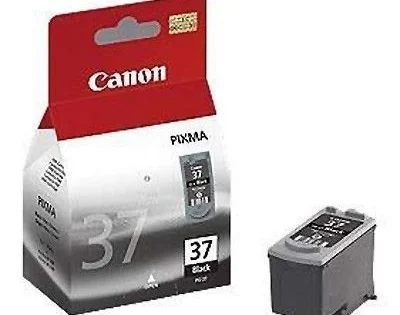 Cartridge Canon PG-37, černá Nejprodávanější