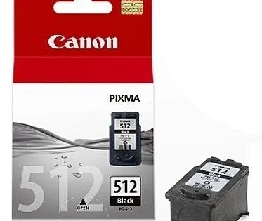 Cartridge Canon PG-512pro MP240/260/480, černá Nejlepší Volba