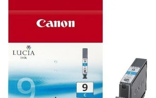Cartridge Canon PGI9C pro Pixma Pro 9500, cyan Nová Kolekce