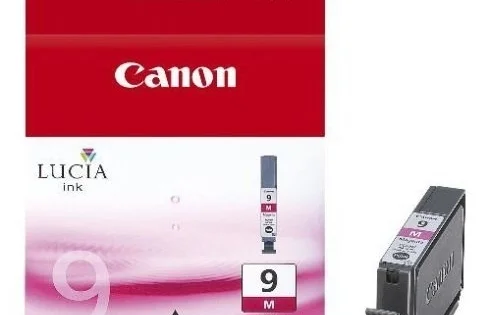 Cartridge Canon PGI9M pro Pixma Pro 9500, magenta Oblíbený