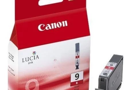 Expresní Doručení Cartridge Canon PGI9R pro Pixma Pro 9500, red