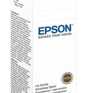 Cartridge Epson C13T66434A pro Epson L100/L200, magenta Tovární Cena