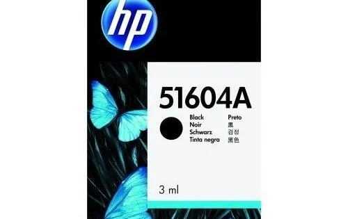 Cartridge HP 51604A černá pro Quiet Jet Plus Koupit Online