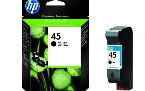 Ihned K Objednání Cartridge HP 51645A černá pro DJ710/720/815/820/850/870/880/